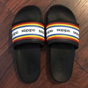 Adidas Adilette Comfort Slides